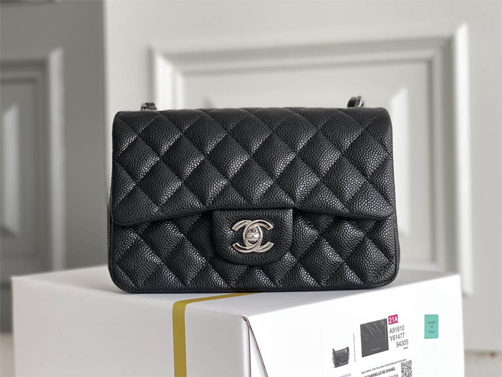 Chanel Classic Flap 20cm 2025 new 